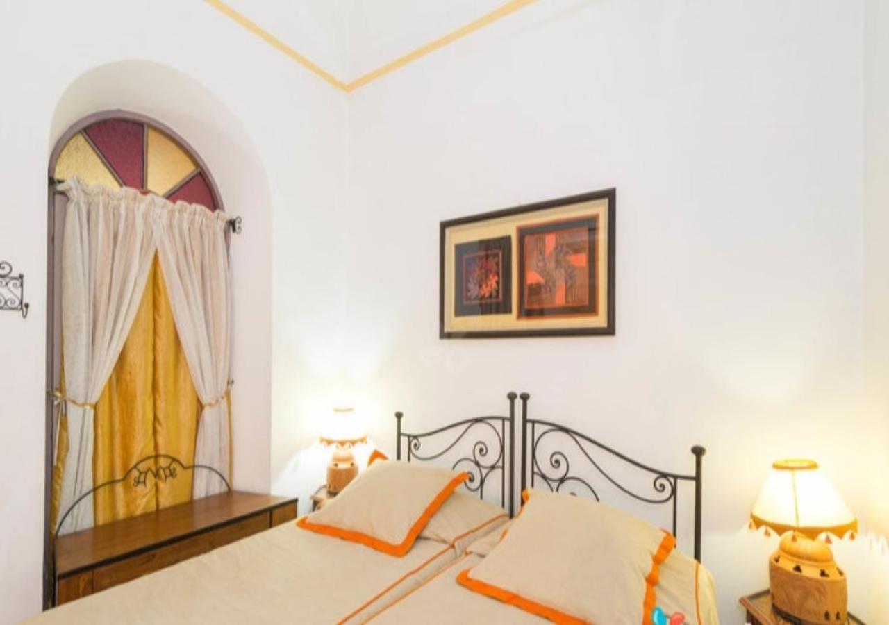 Riad Maison Arabo-Andalouse Марракеш Экстерьер фото