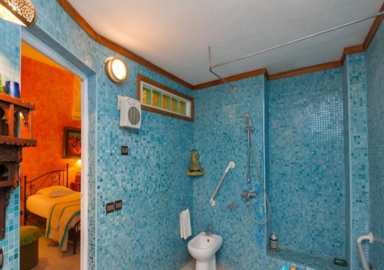 Riad Maison Arabo-Andalouse Марракеш Экстерьер фото